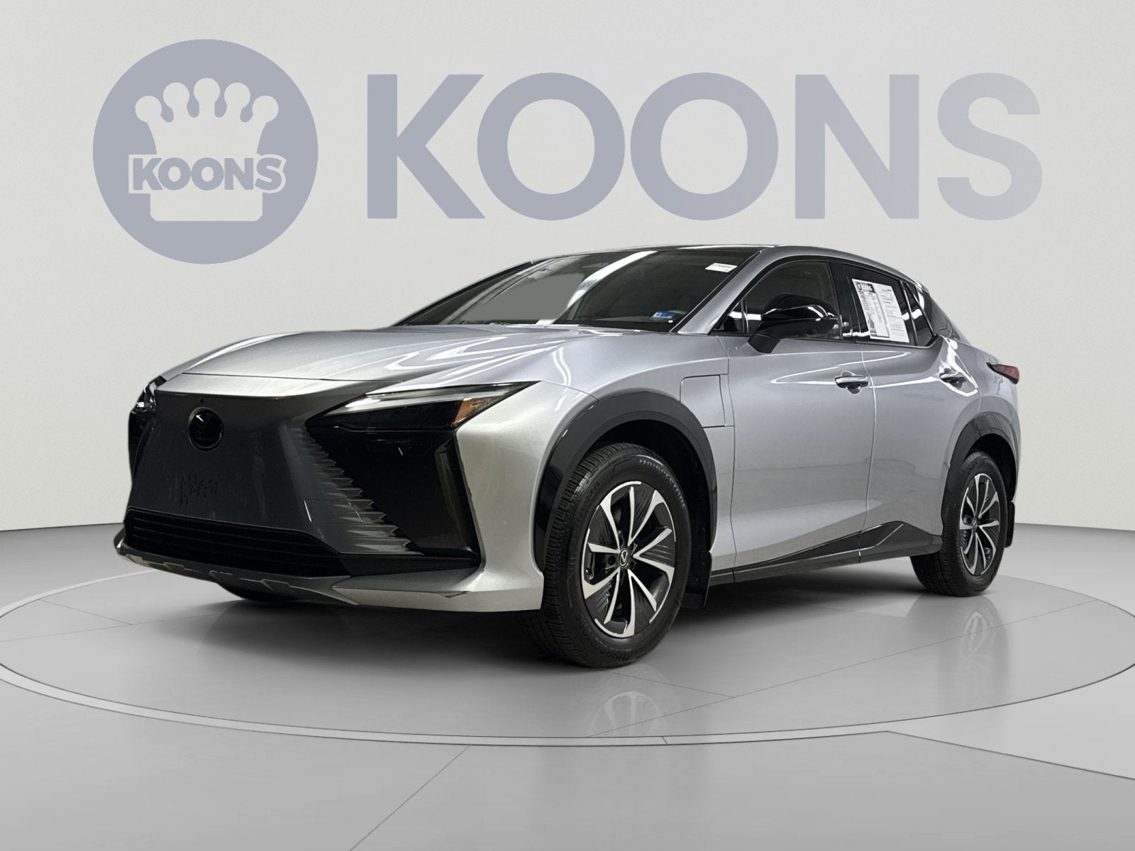 2025 Lexus RZ 300e Premium