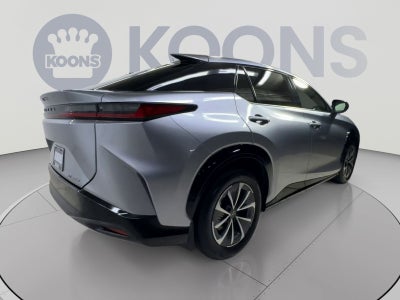 2025 Lexus RZ 300e Premium