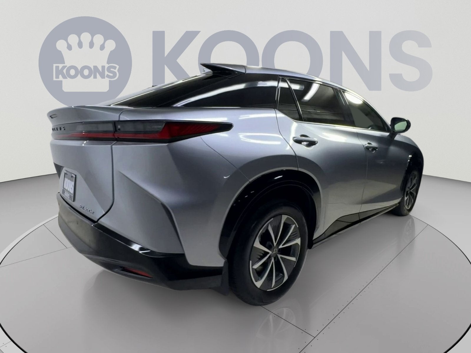2025 Lexus RZ 300e Premium