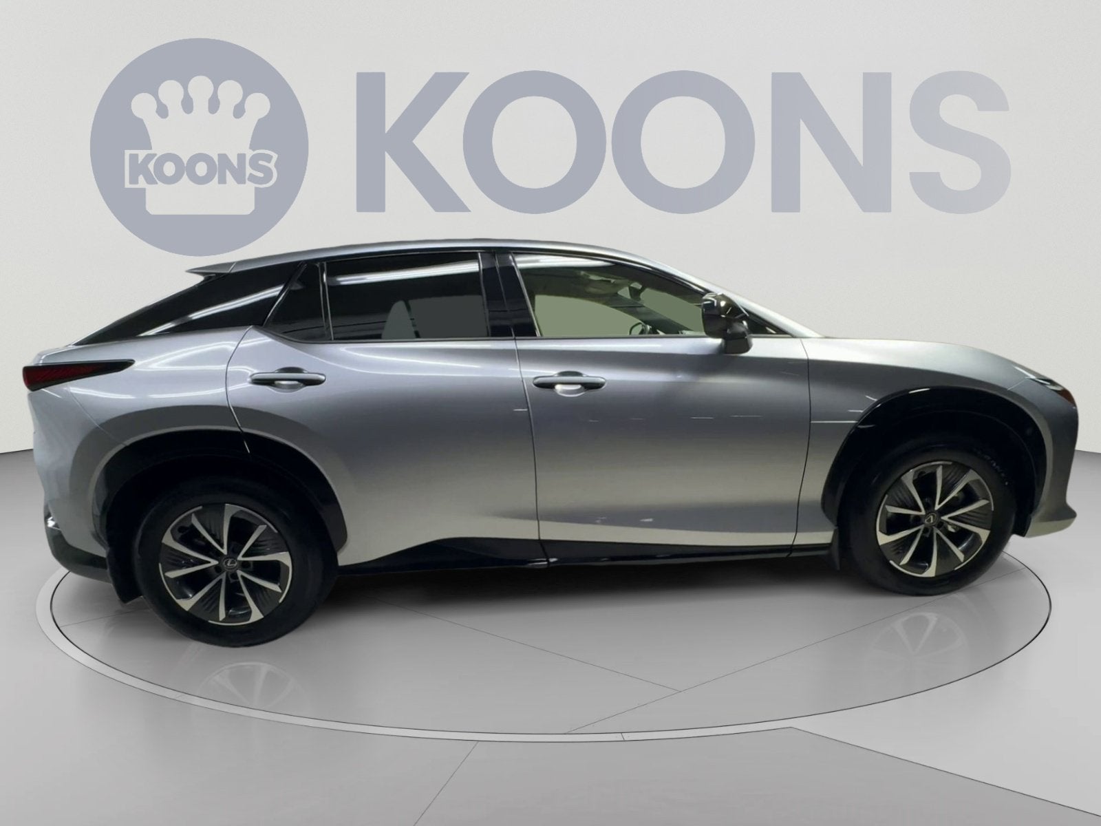 2025 Lexus RZ 300e Premium