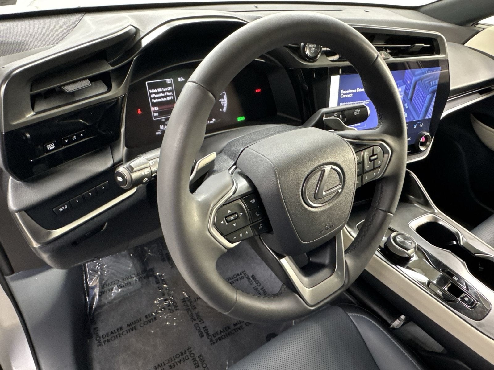 2025 Lexus RZ 300e Premium