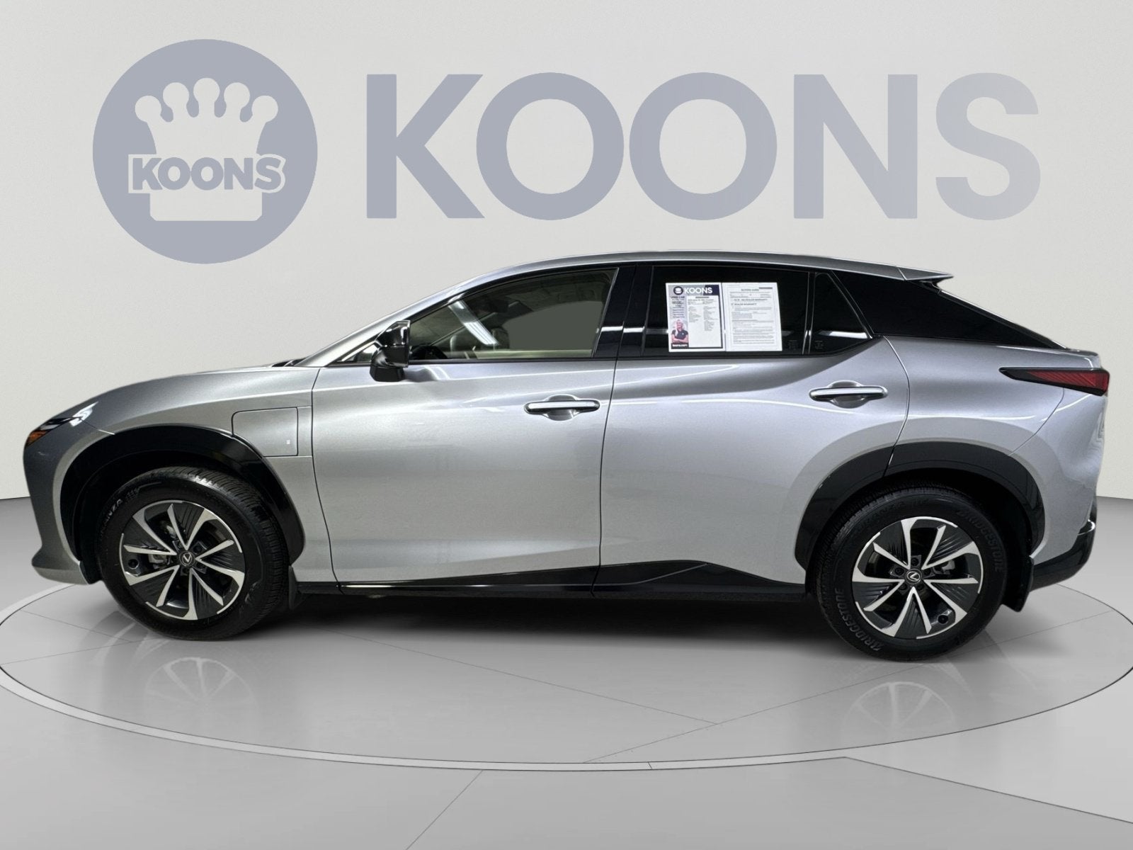 2025 Lexus RZ 300e Premium