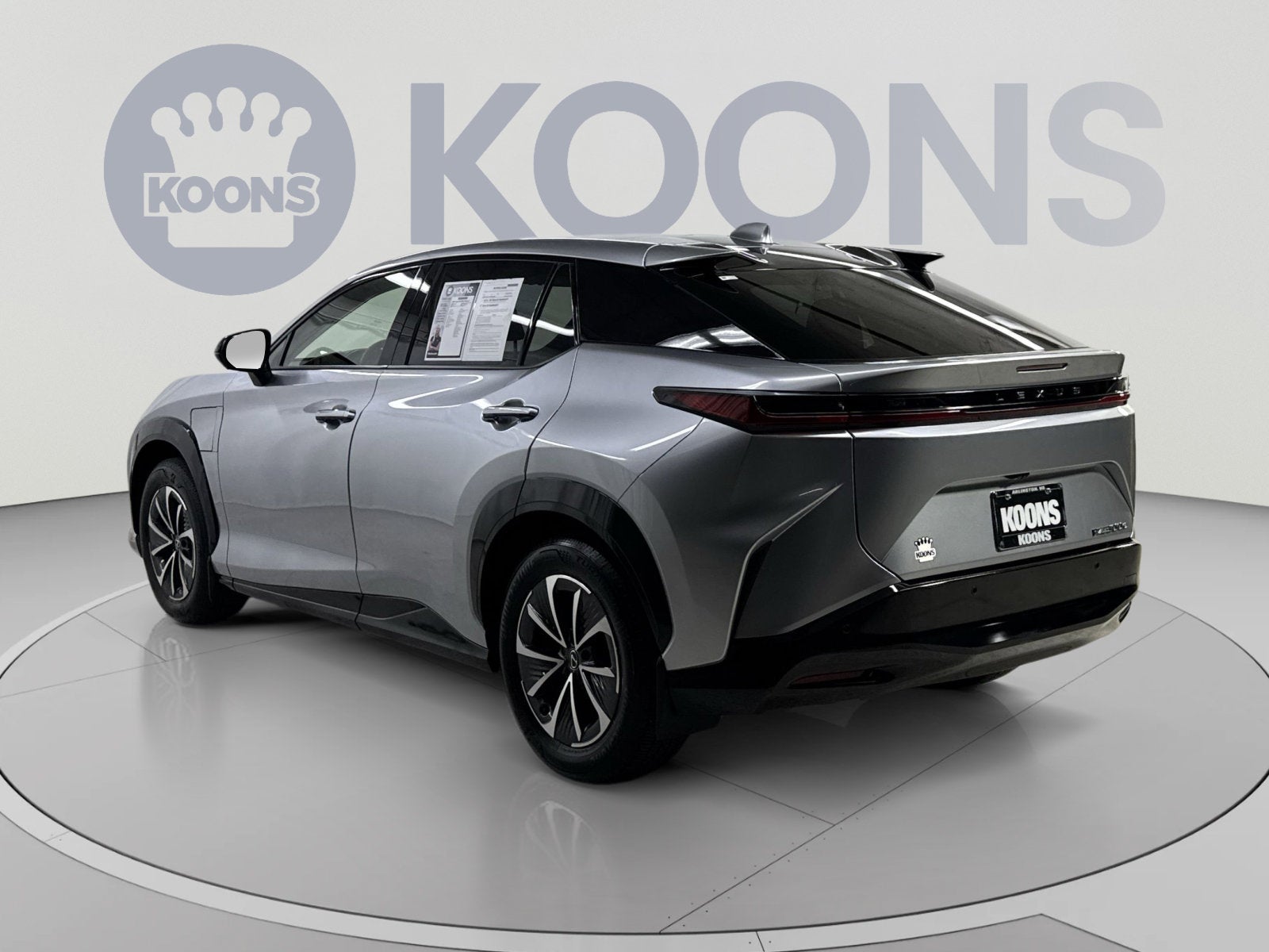 2025 Lexus RZ 300e Premium