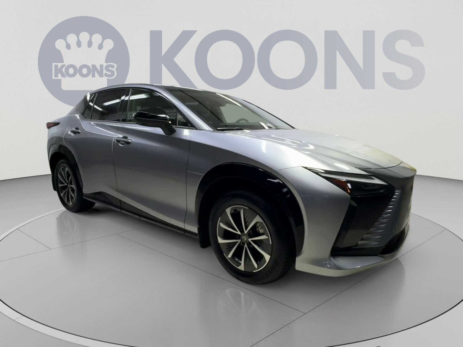 2025 Lexus RZ 300e Premium