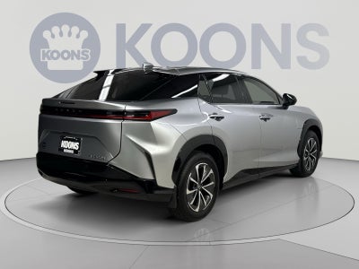 2025 Lexus RZ 300e Premium
