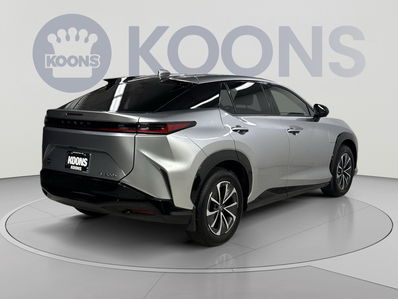 2025 Lexus RZ 300e Premium