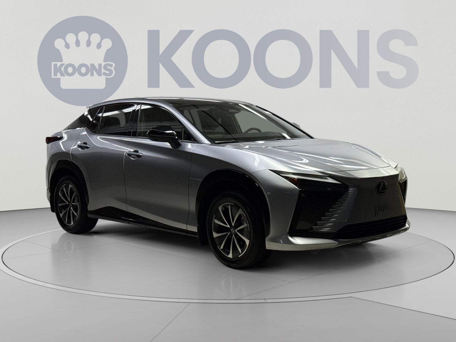2025 Lexus RZ 300e Premium