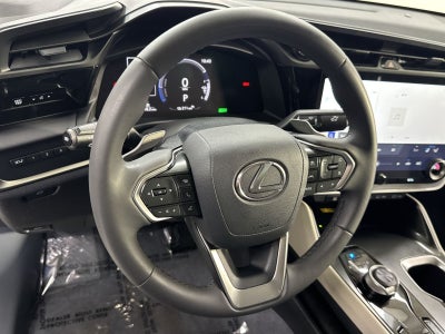 2025 Lexus RZ 300e Premium