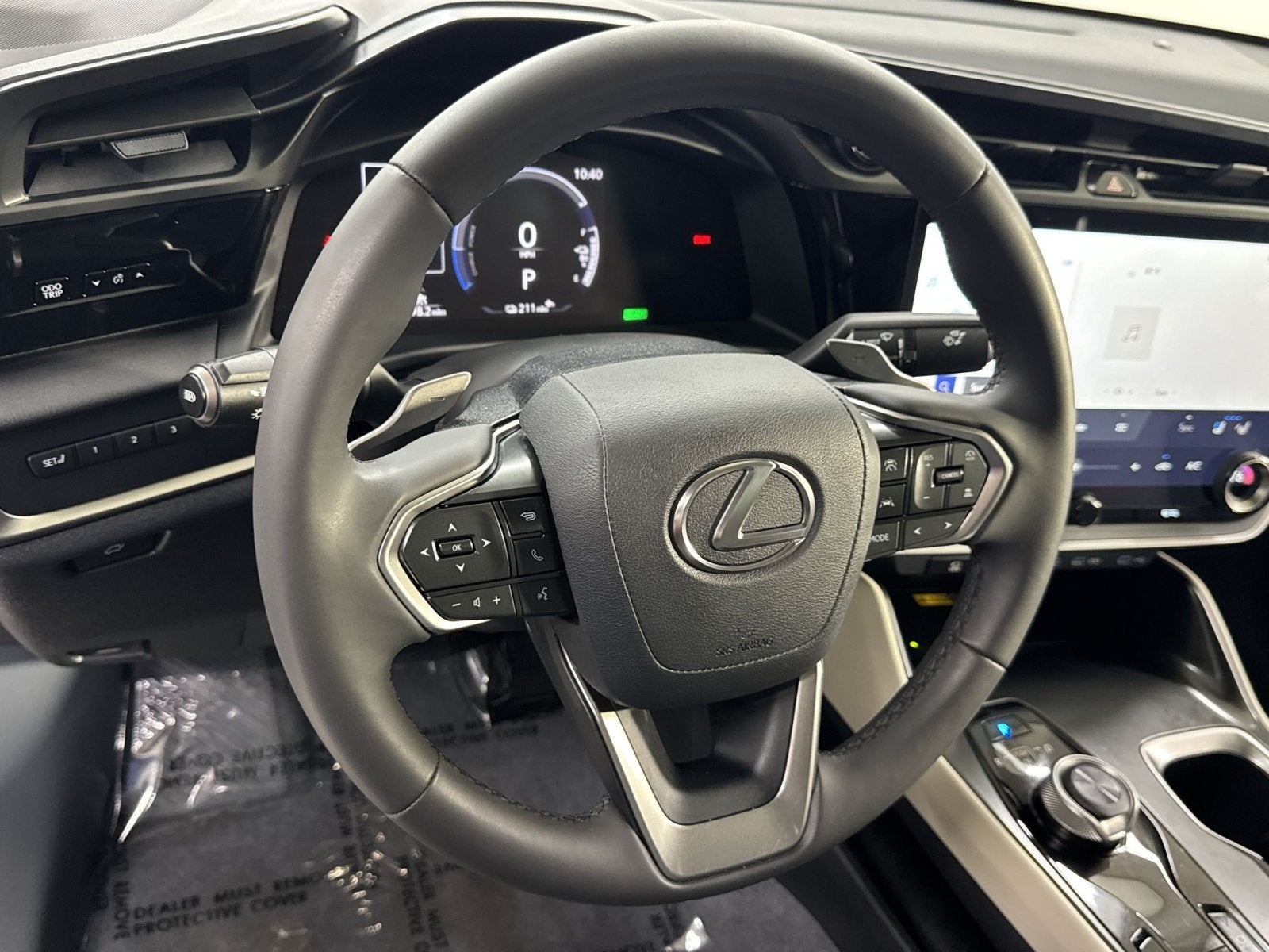 2025 Lexus RZ 300e Premium