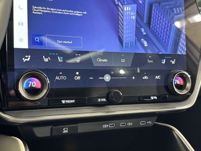 2025 Lexus RZ 300e Premium