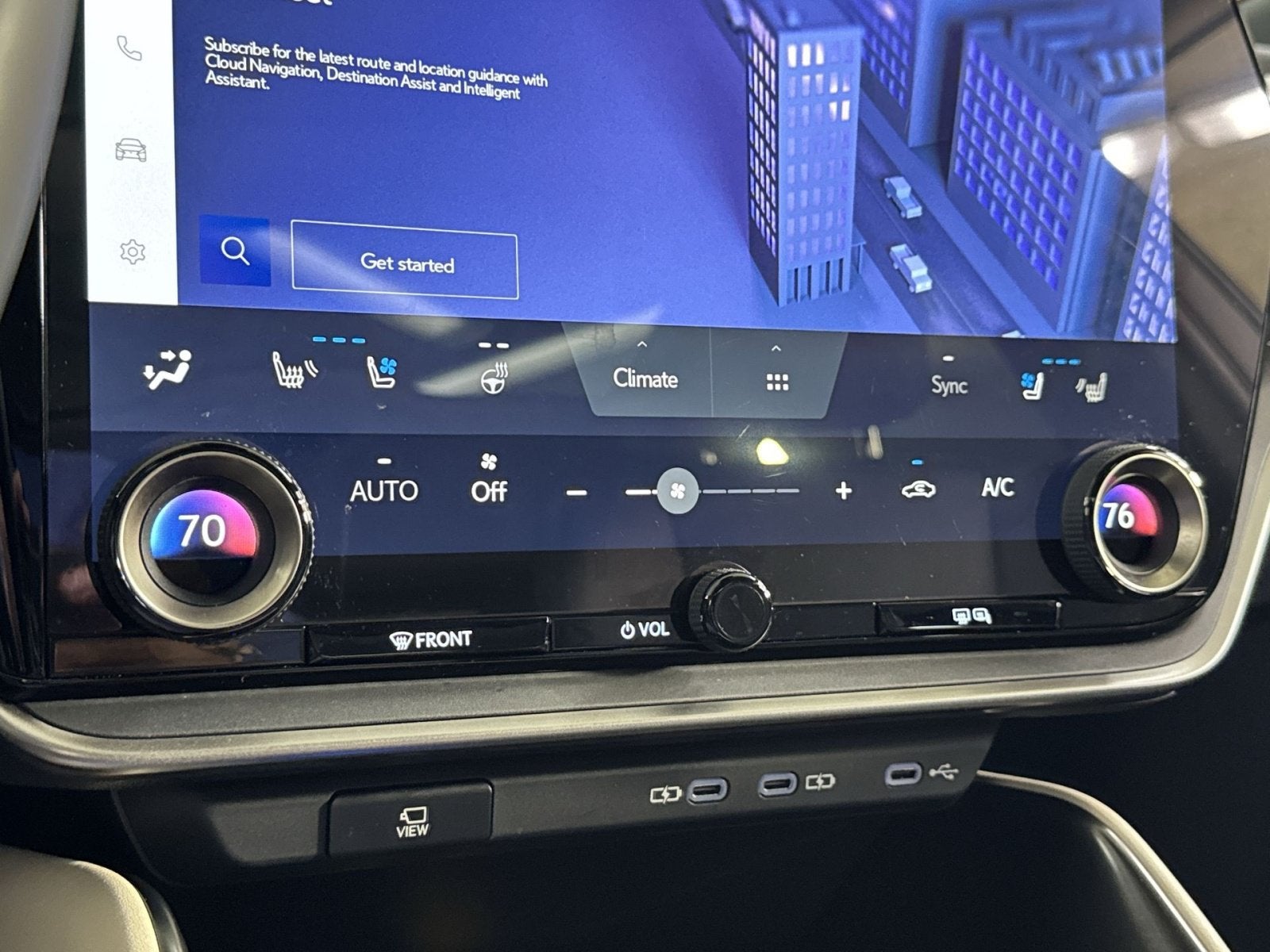2025 Lexus RZ 300e Premium