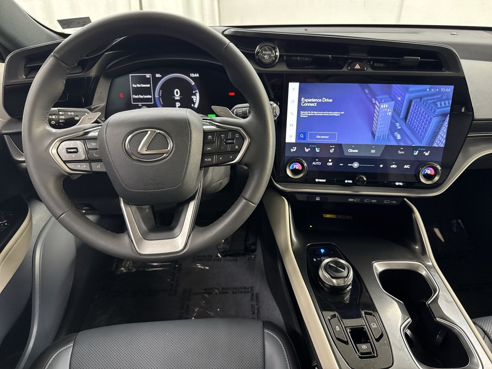 2025 Lexus RZ 300e Premium