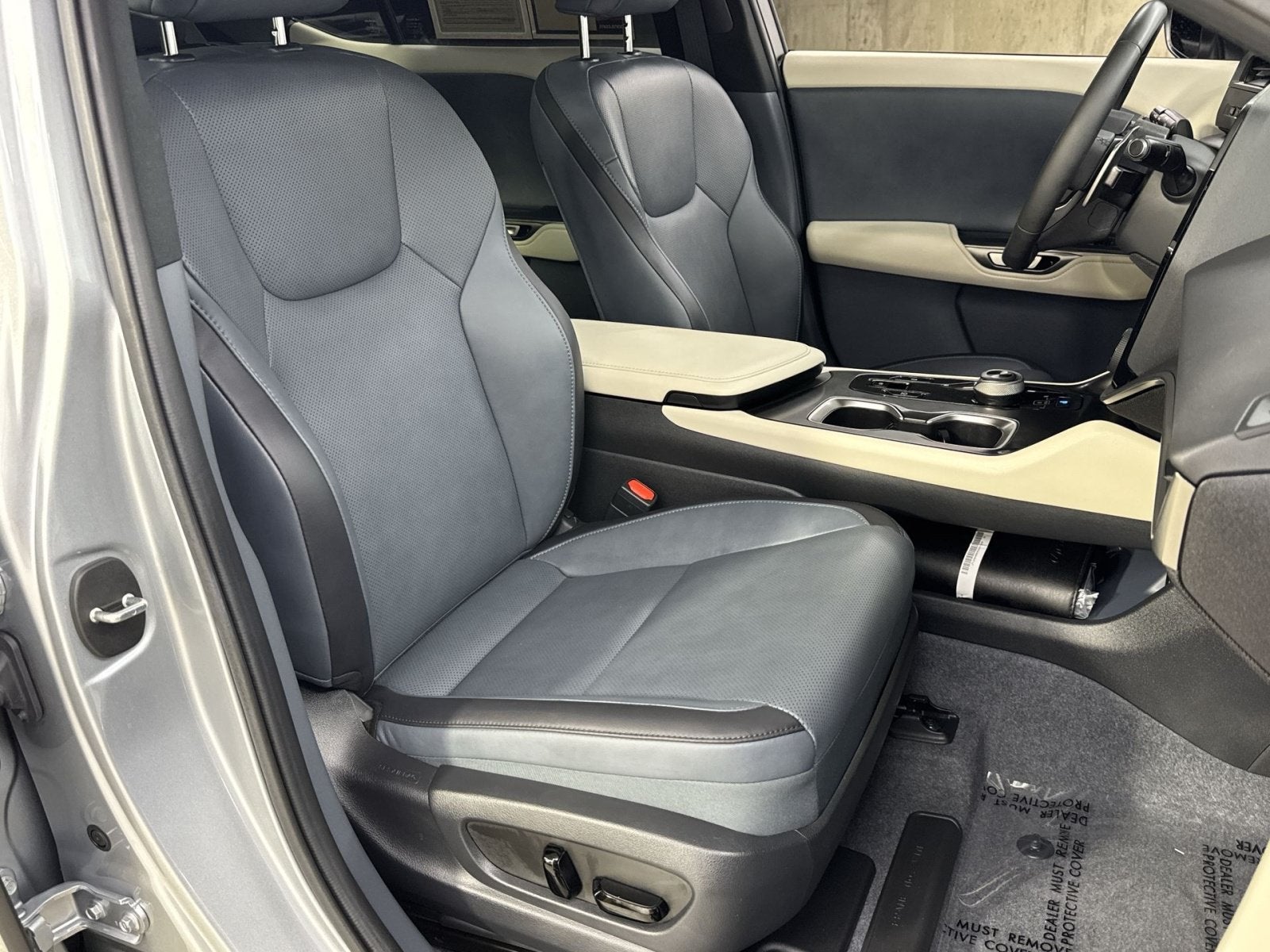 2025 Lexus RZ 300e Premium