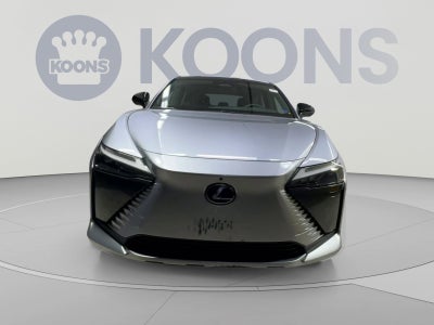 2025 Lexus RZ 300e Premium