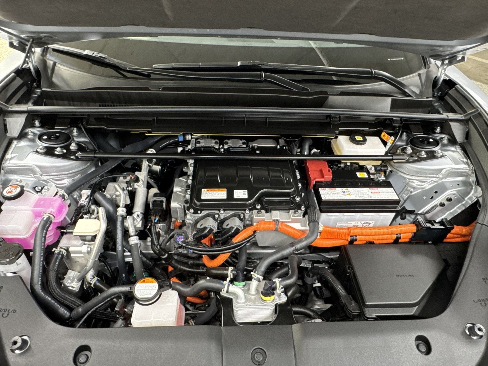 2025 Lexus RZ 300e Premium