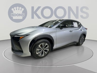 2025 Lexus RZ 300e Premium