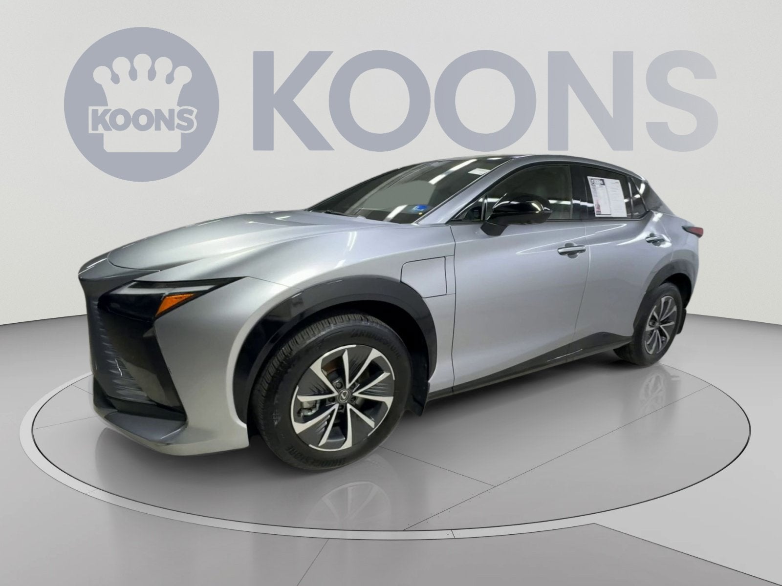 2025 Lexus RZ 300e Premium
