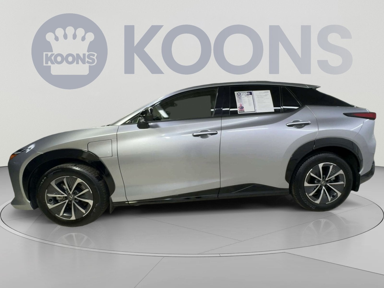 2025 Lexus RZ 300e Premium