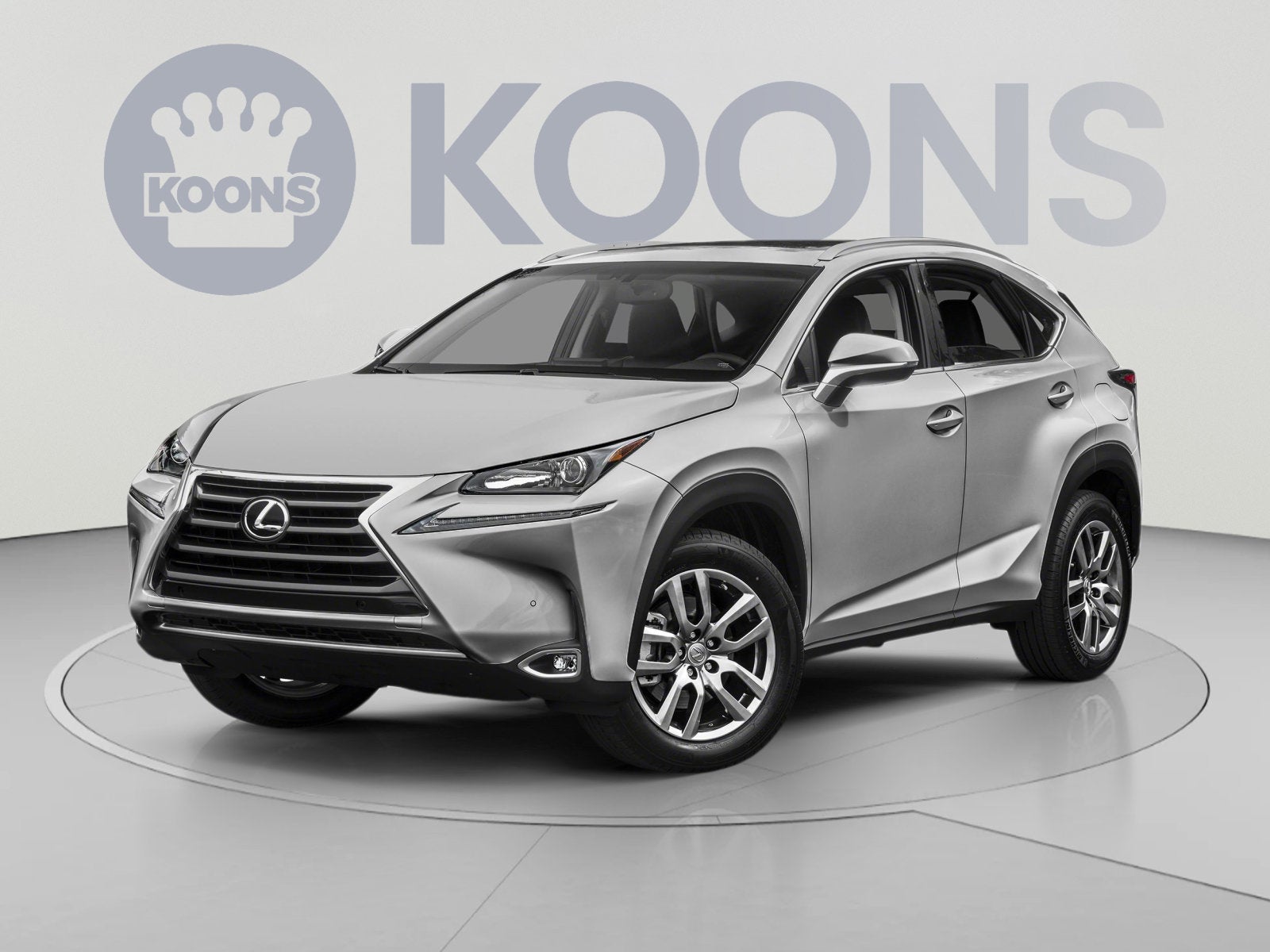 2015 Lexus NX 200t F Sport