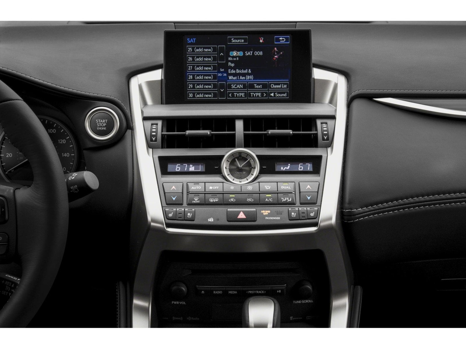 2015 Lexus NX 200t F Sport