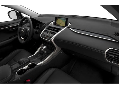 2015 Lexus NX 200t F Sport