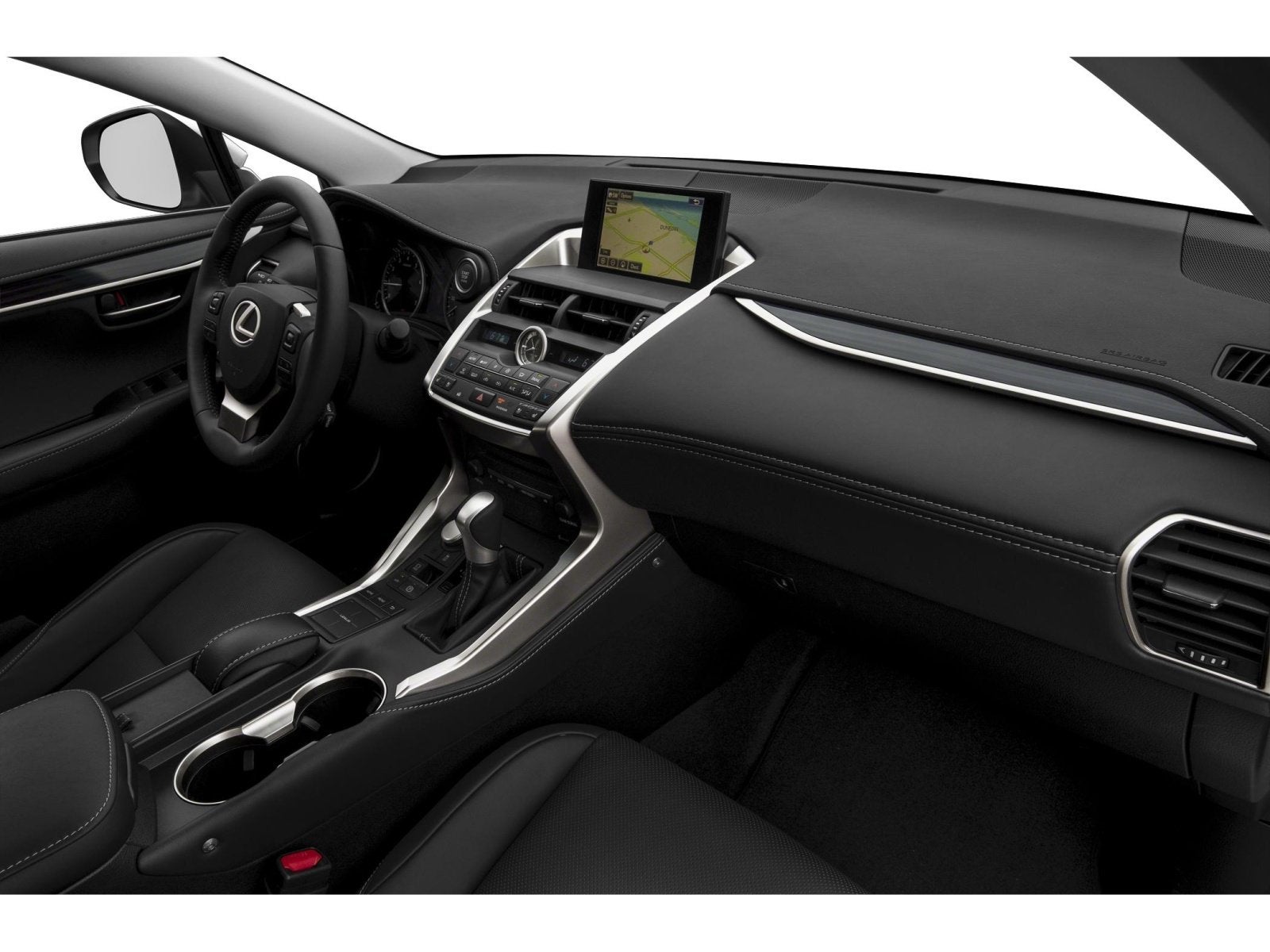 2015 Lexus NX 200t F Sport