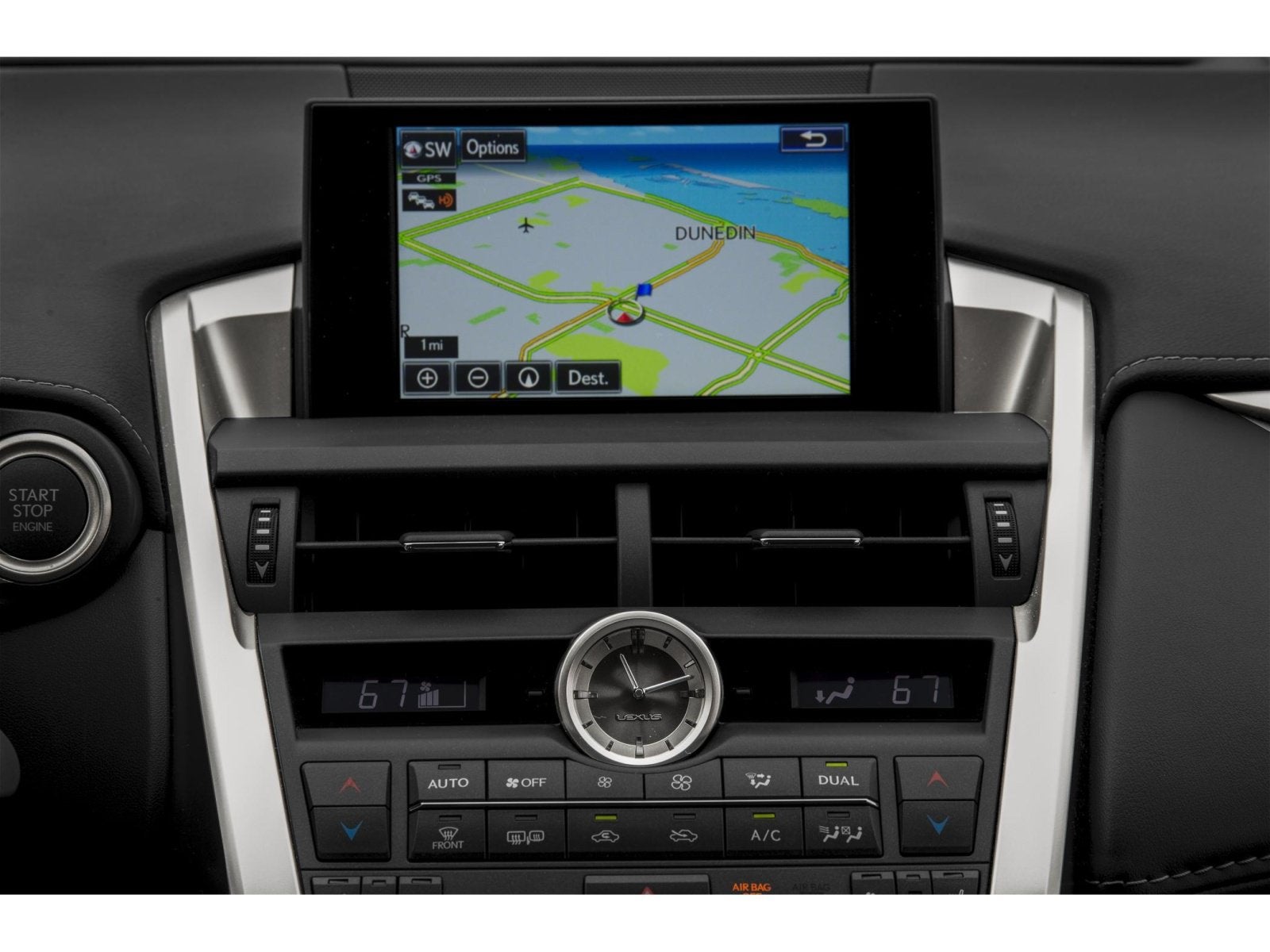 2015 Lexus NX 200t F Sport