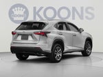 2015 Lexus NX 200t F Sport