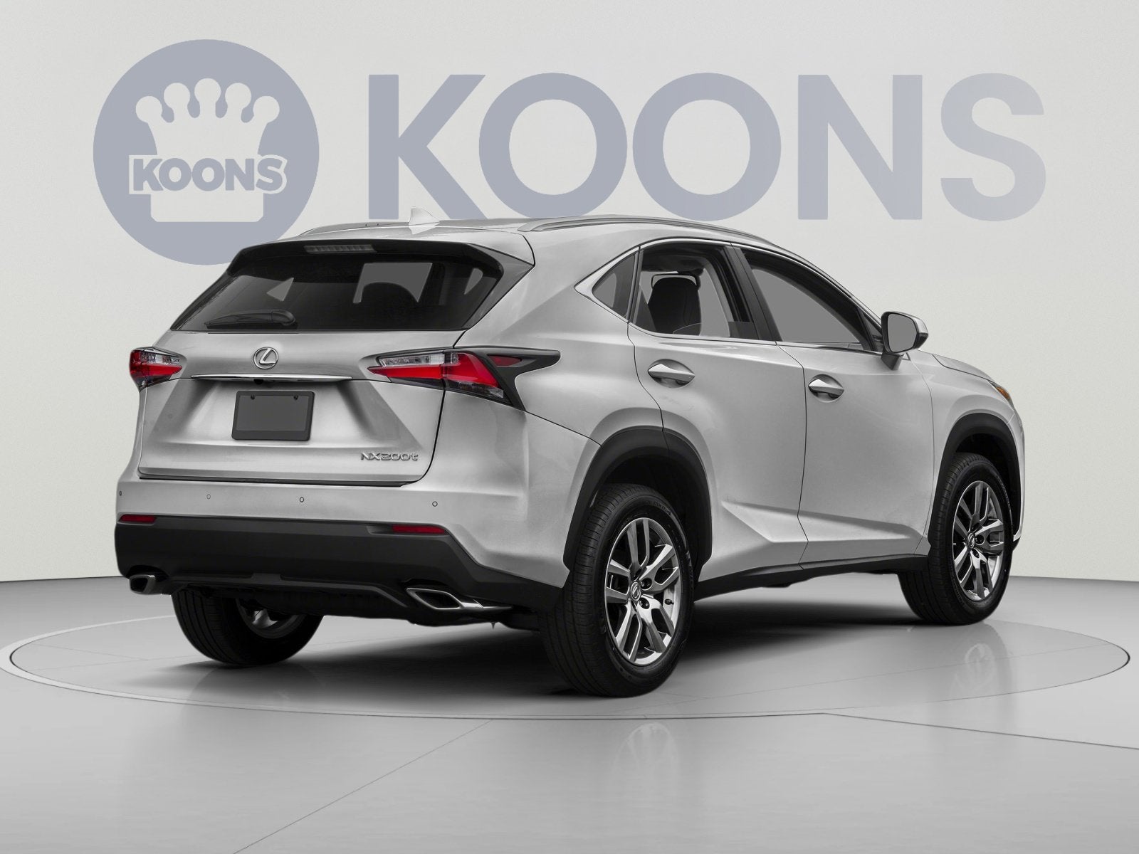 2015 Lexus NX 200t F Sport