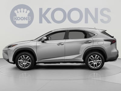 2015 Lexus NX 200t F Sport