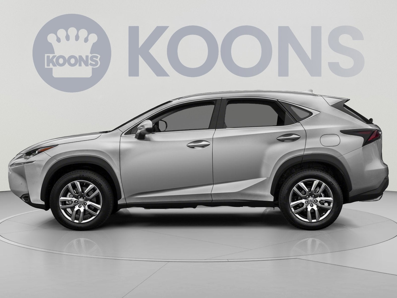 2015 Lexus NX 200t F Sport