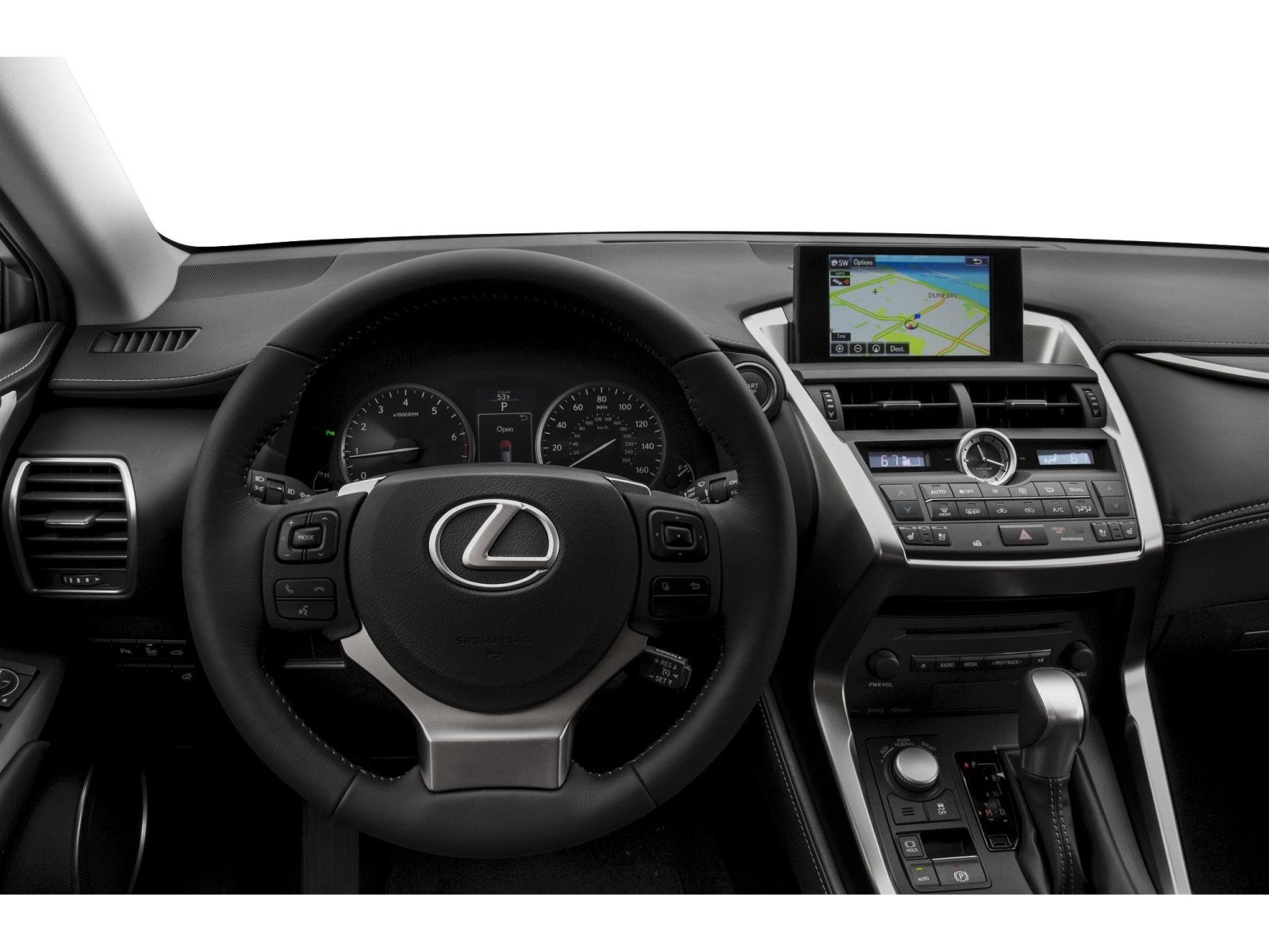 2015 Lexus NX 200t F Sport