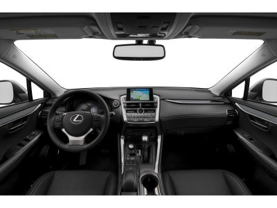 2015 Lexus NX 200t F Sport