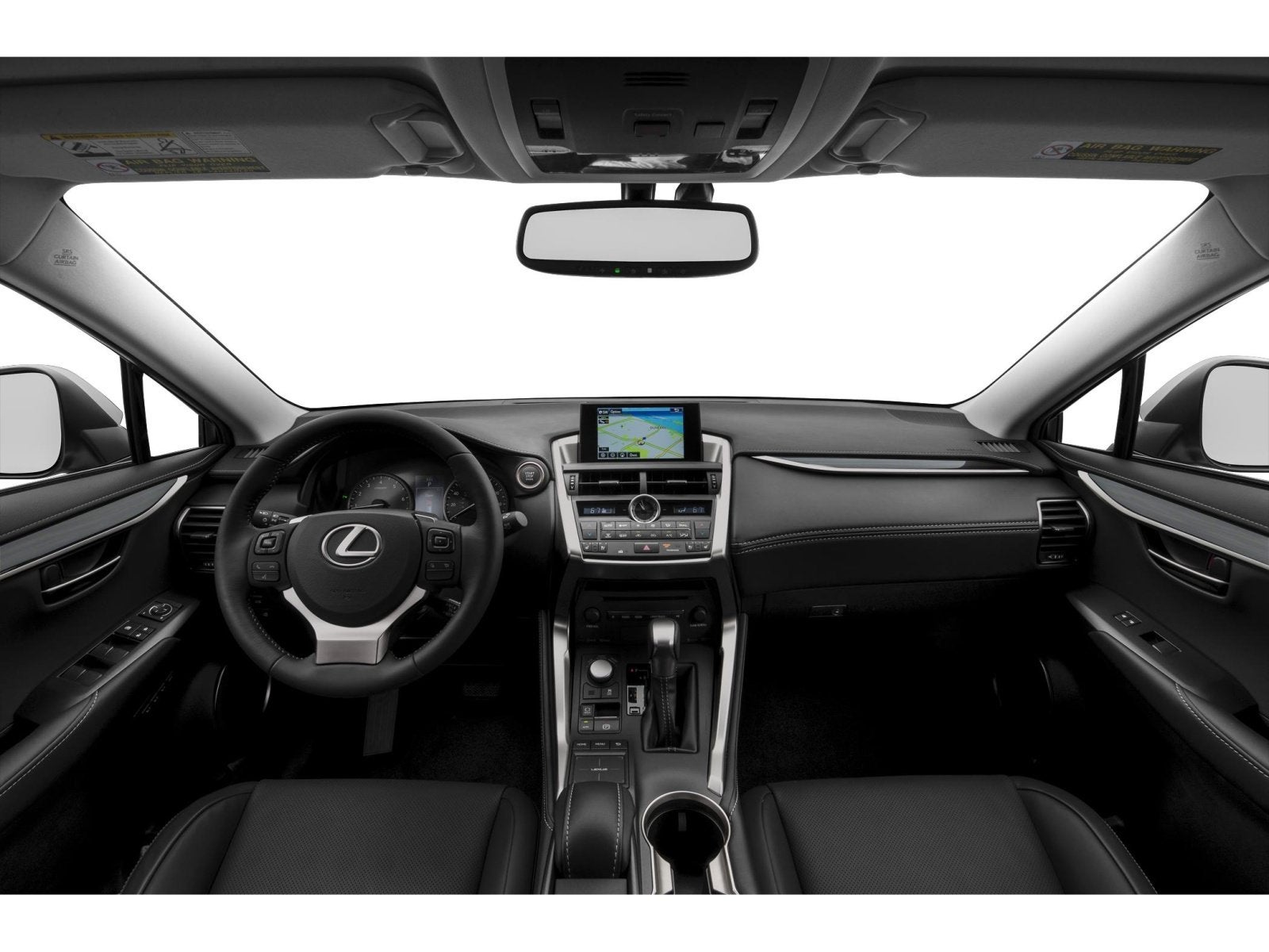 2015 Lexus NX 200t F Sport