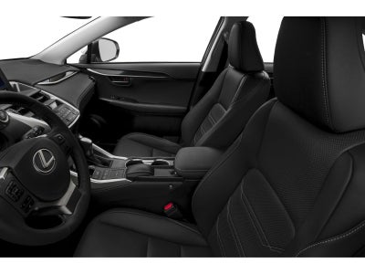 2015 Lexus NX 200t F Sport