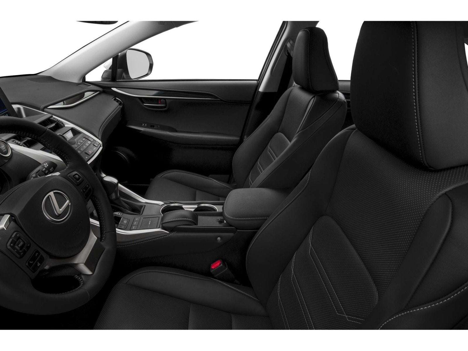 2015 Lexus NX 200t F Sport