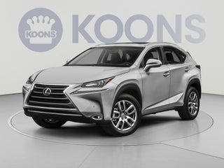 2015 Lexus NX 200t F Sport