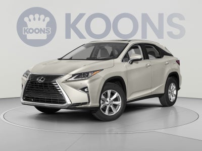 2017 Lexus RX 350