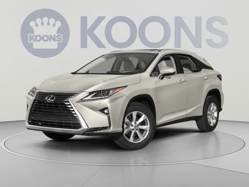 2017 Lexus RX 350