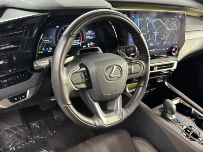 2025 Lexus RX 450h+ Luxury