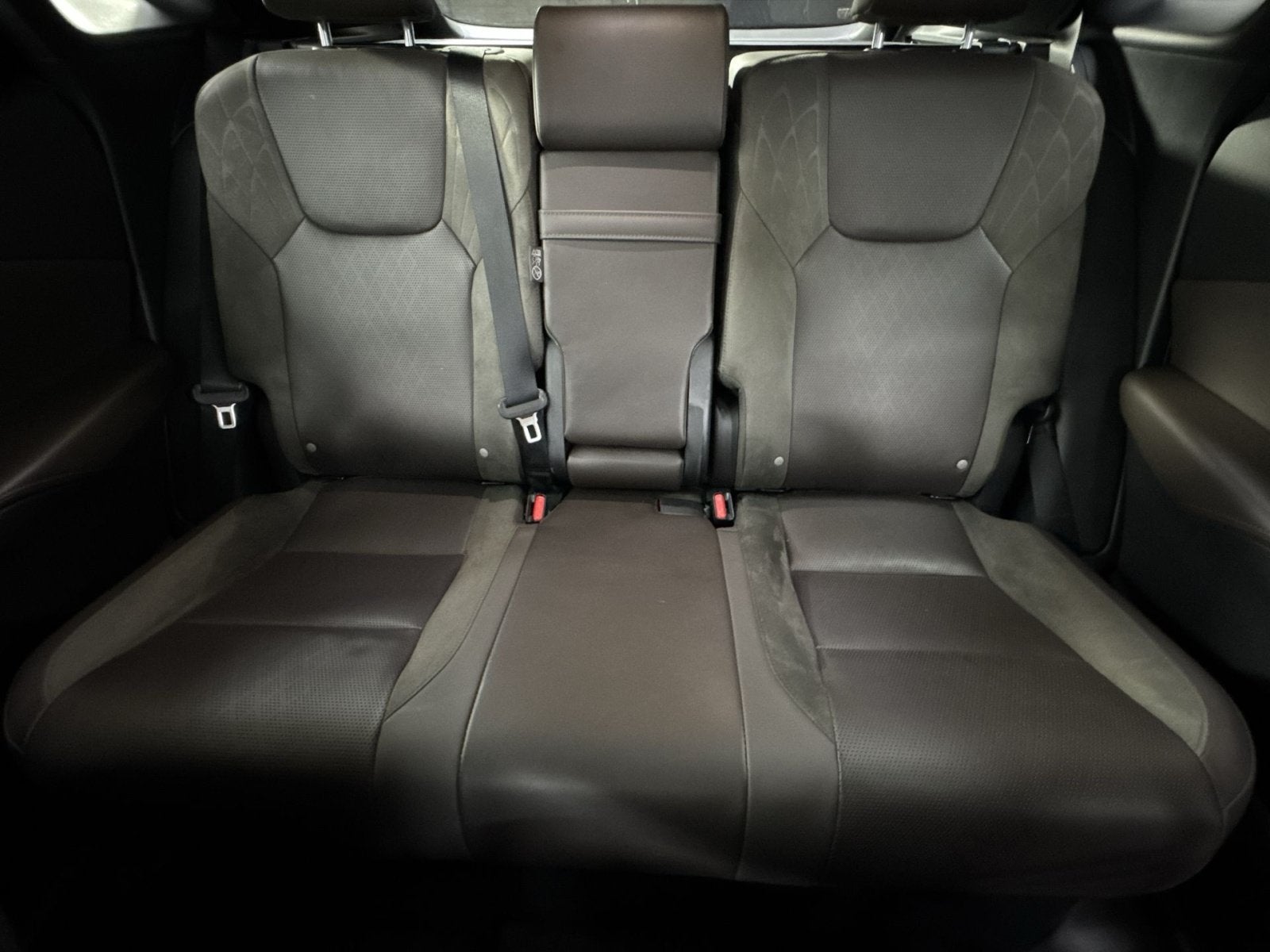 2025 Lexus RX 450h+ Luxury