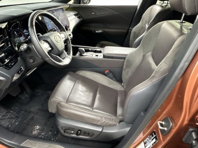 2025 Lexus RX 450h+ Luxury