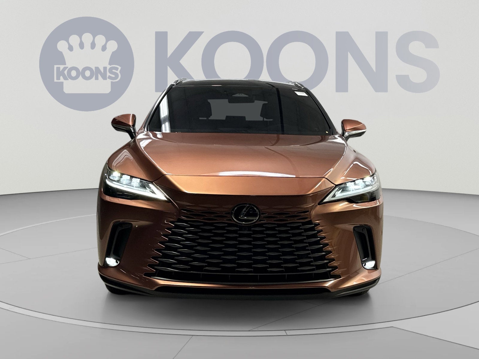 2025 Lexus RX 450h+ Luxury