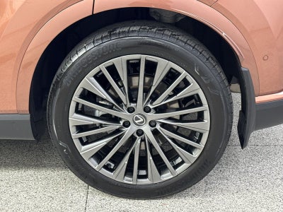 2025 Lexus RX 450h+ Luxury
