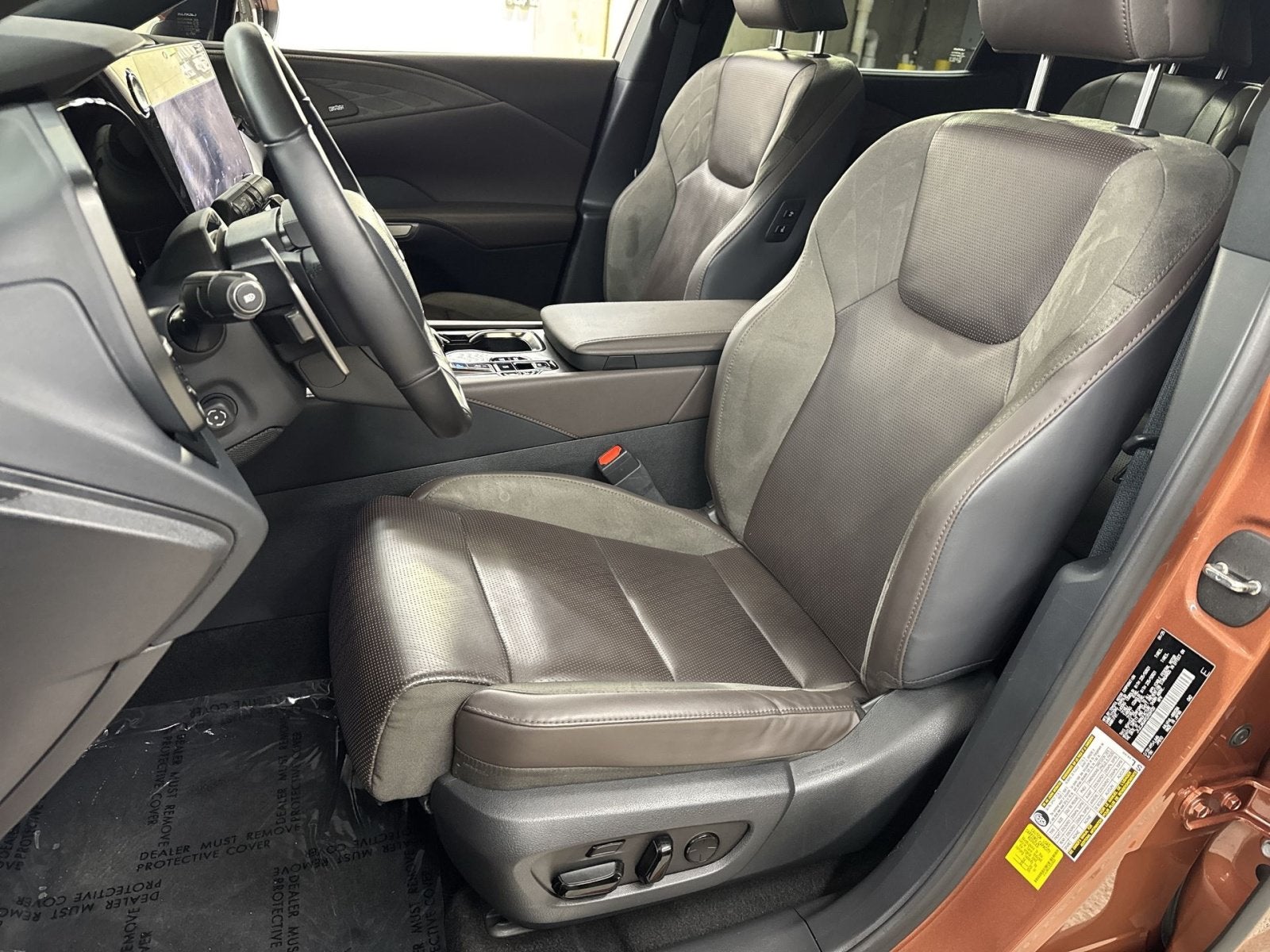 2025 Lexus RX 450h+ Luxury