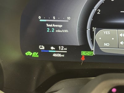 2025 Lexus RX 450h+ Luxury