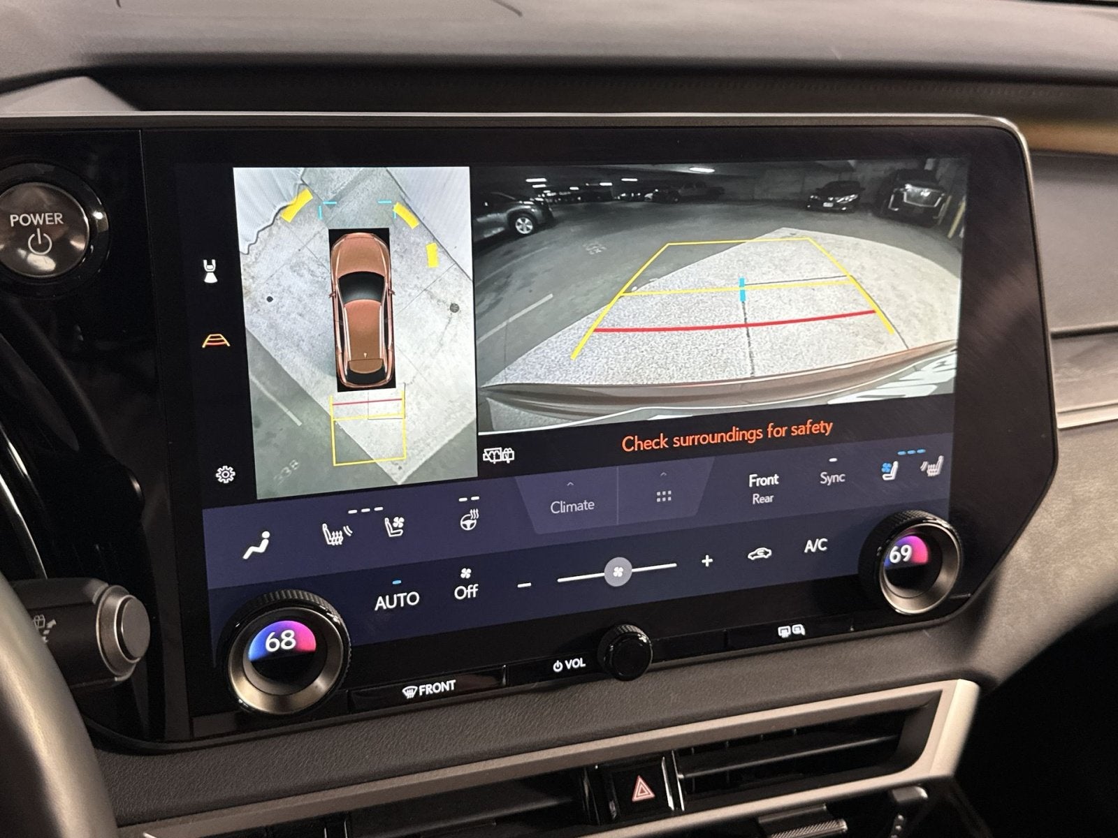 2025 Lexus RX 450h+ Luxury