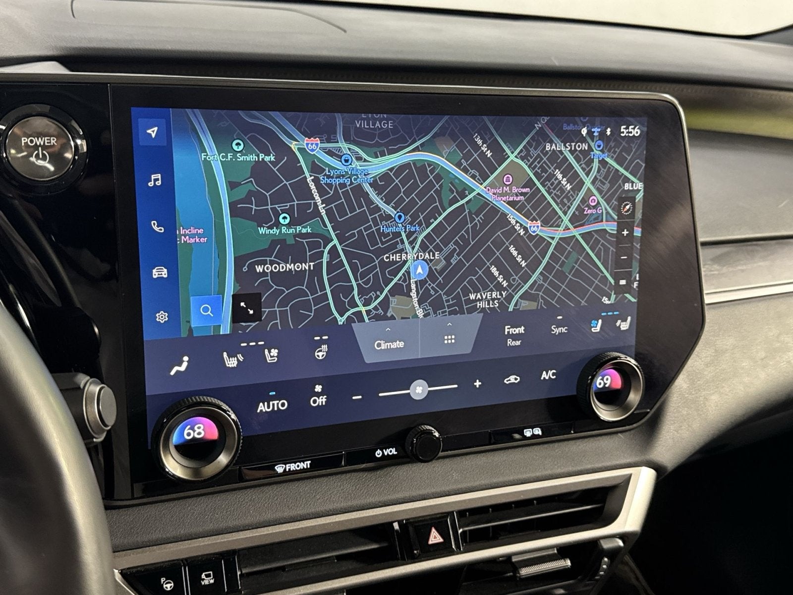 2025 Lexus RX 450h+ Luxury
