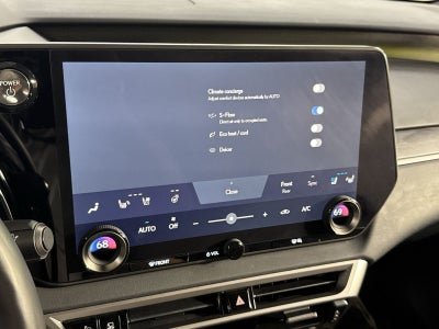 2025 Lexus RX 450h+ Luxury