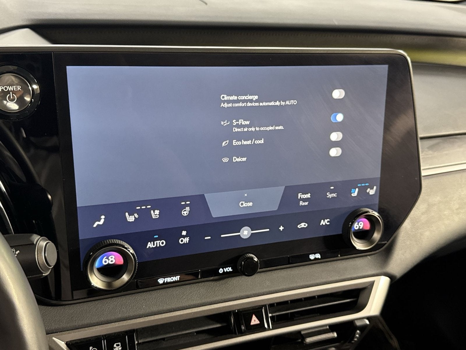 2025 Lexus RX 450h+ Luxury